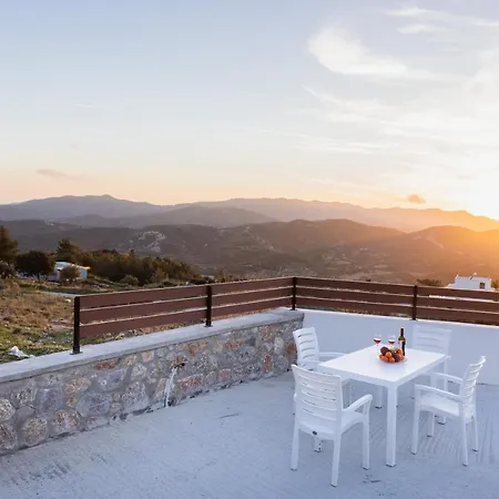 Kastrena House Villa Aszklipiío