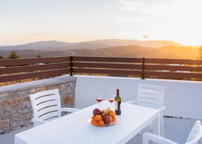 Kastrena House Villa Aszklipiío