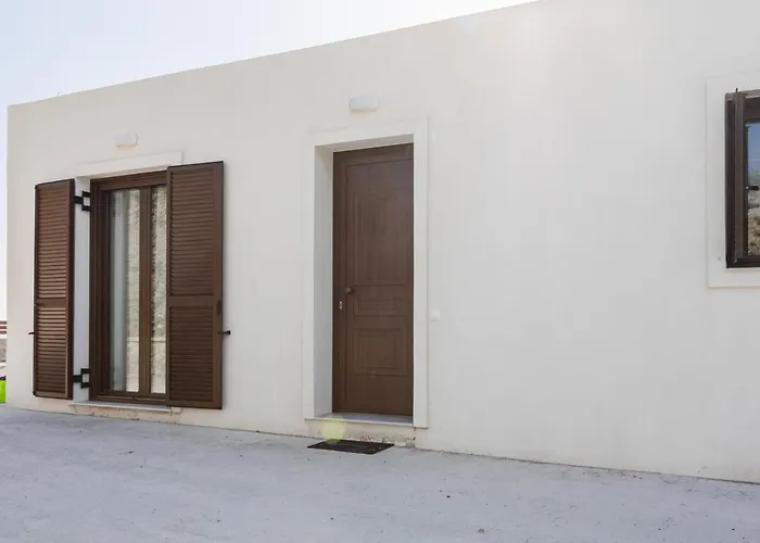 Villa Kastrena House Aszklipiío