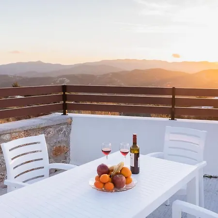 Kastrena House فيلة Asklipiion