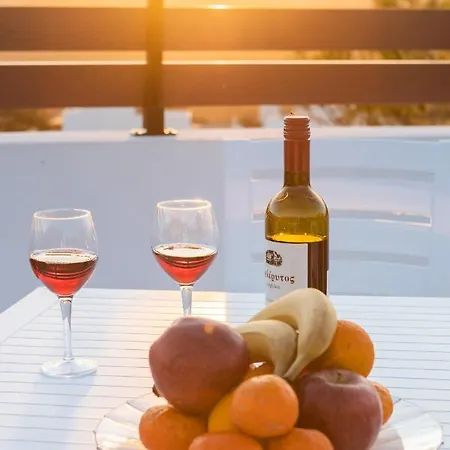 Kastrena House 빌라 Asklipiion