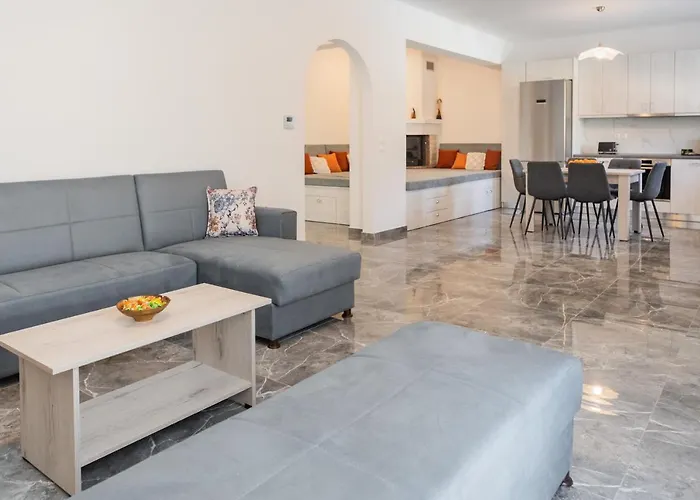 Kastrena House * Asklipiion