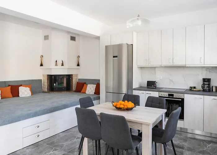 Kastrena House Βίλα *