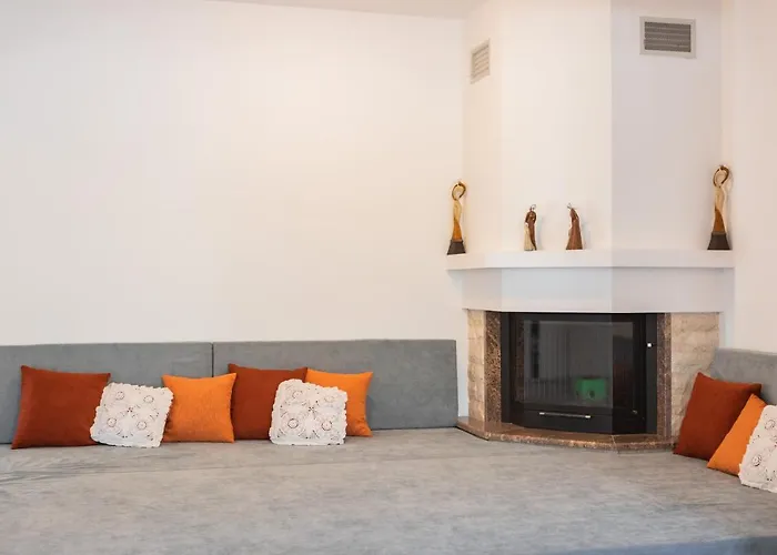 Βίλα Kastrena House Asklipiion