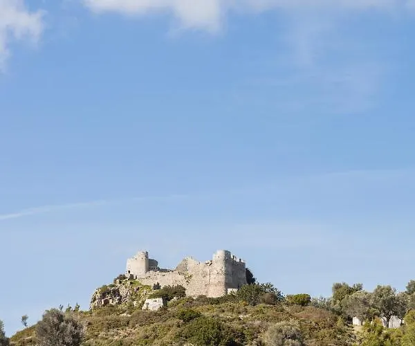 Kastrena House Βίλα Asklipiion