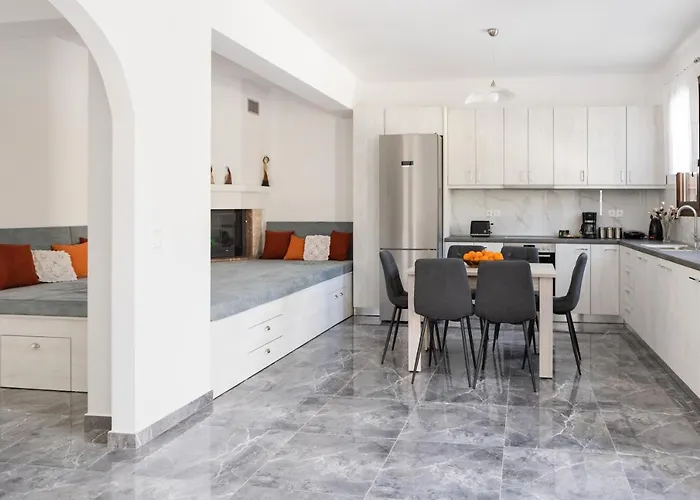 Kastrena House Βίλα *