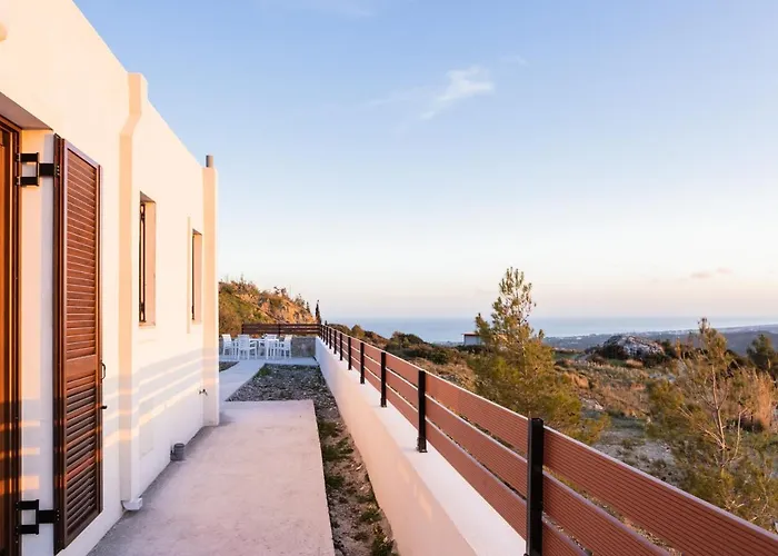 Βίλα Kastrena House Asklipiion